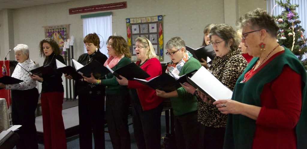 Choir – Unitarian Universalist Congregation of the Susquehanna Valley